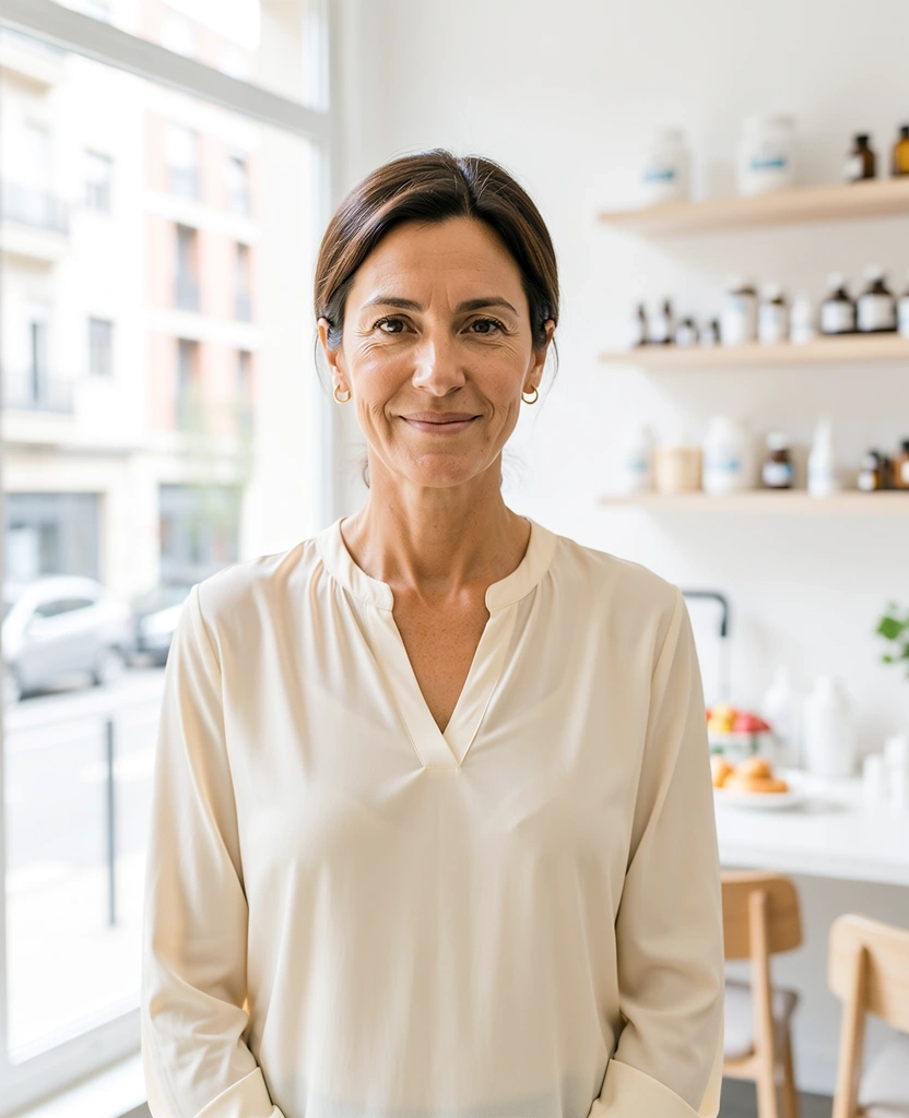 Nutricionista colegiada en Barcelona